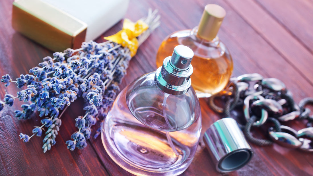Scent & Memory: How Fragrance Connects Us to Our Deepest Moments - Candles By Midnight