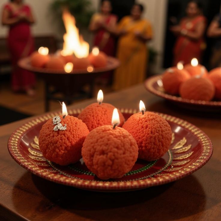 Festival Collection - Candles By Midnight