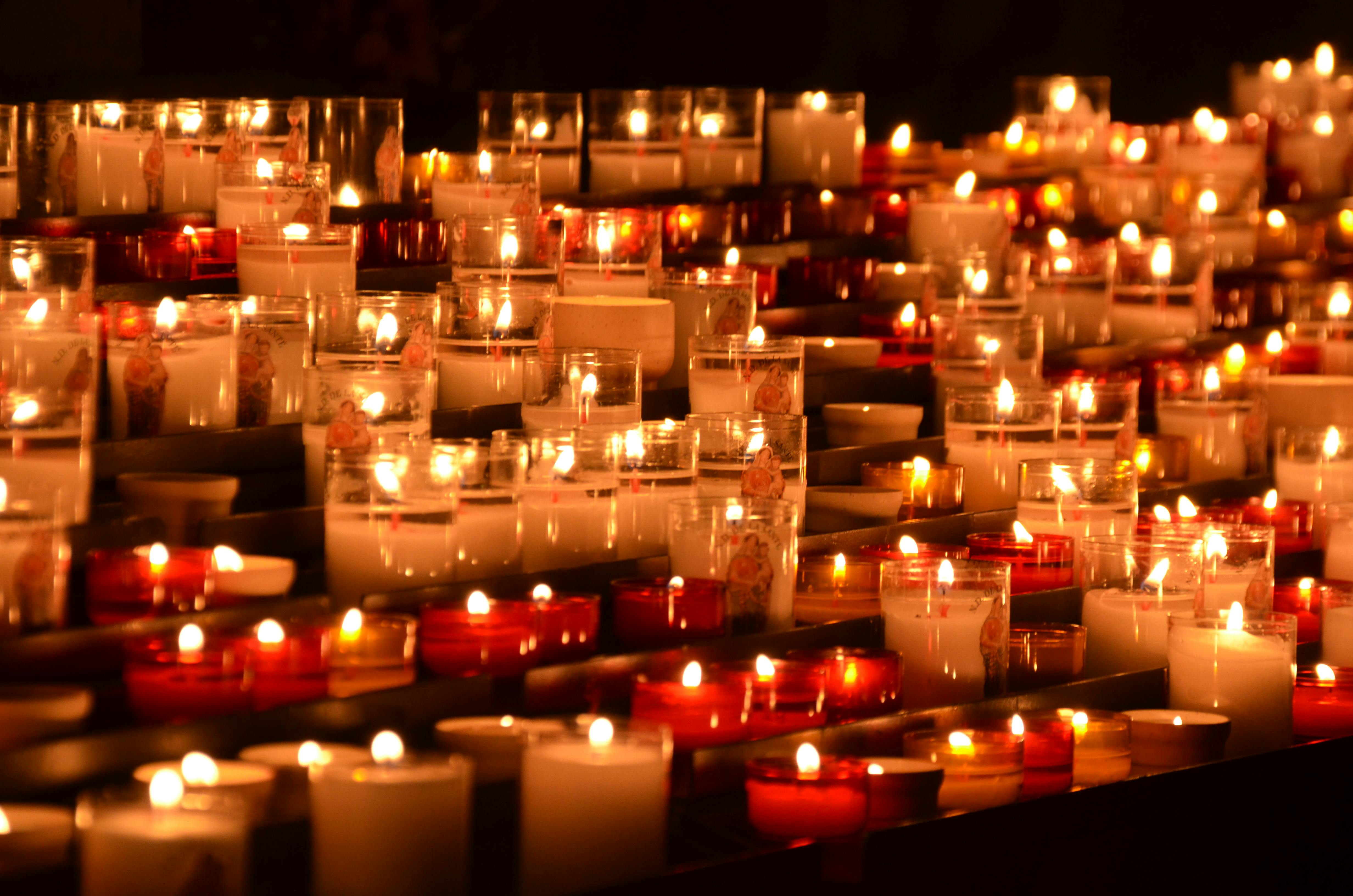 The Ritual of Light: Why Candles Still Matter in a Digital Age ...