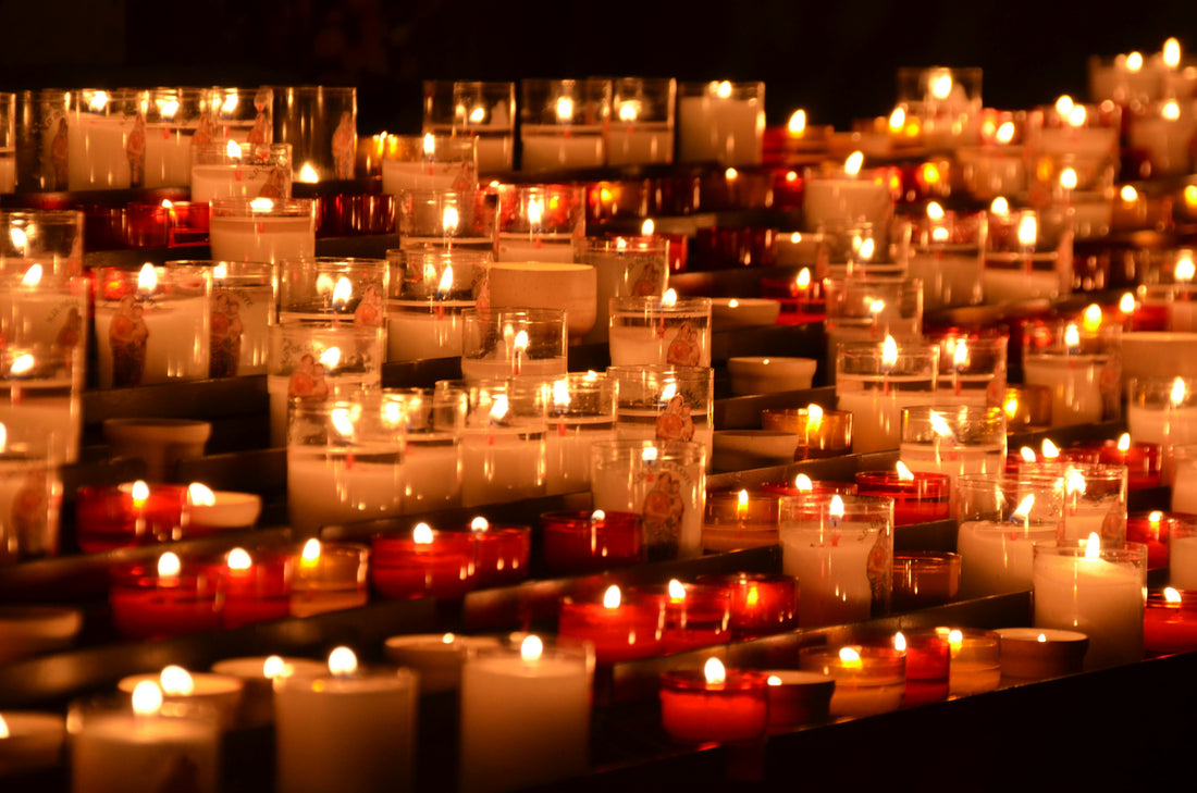 The Ritual of Light: Why Candles Still Matter in a Digital Age - Candles By Midnight