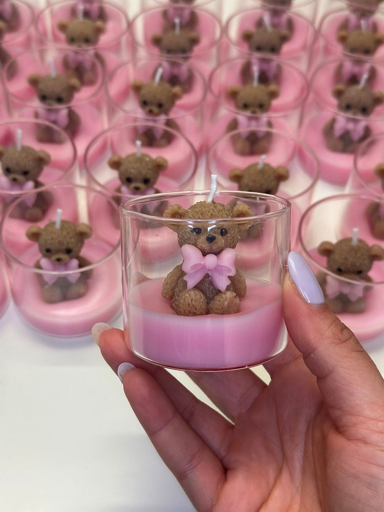 Baby Shower Candle Gifts & Favours - Candles By Midnight