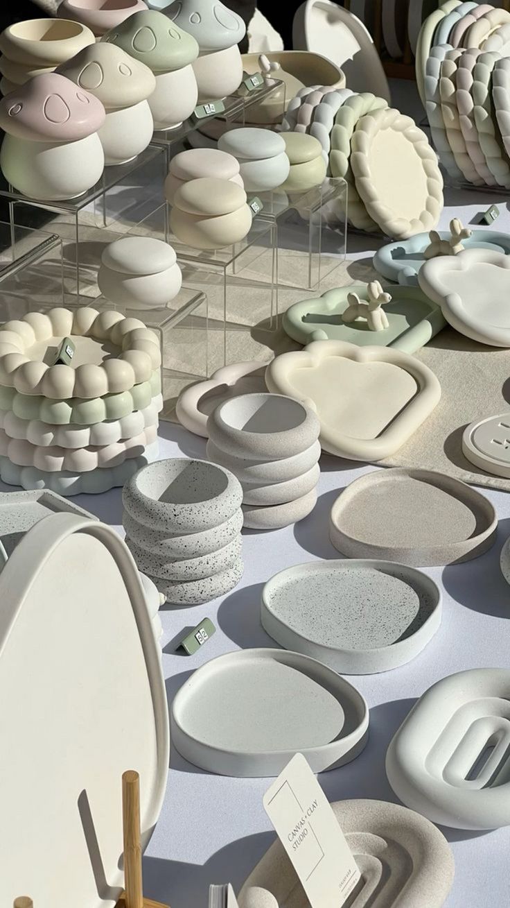 Concrete Collection - Candles By Midnight