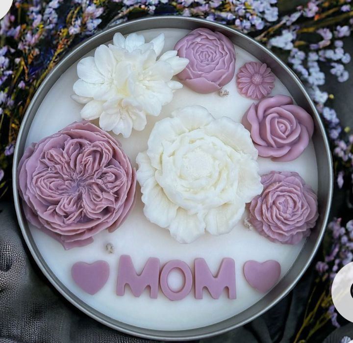 Mother's Day Candle Gifts India - Candles By Midnight