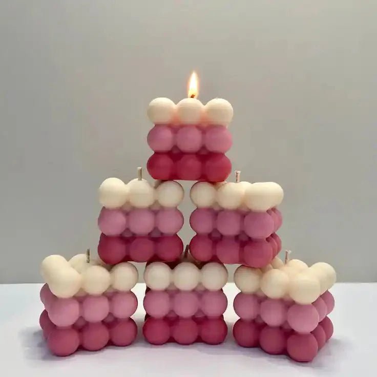Sculpted & Shaped Candles India - Candles By Midnight