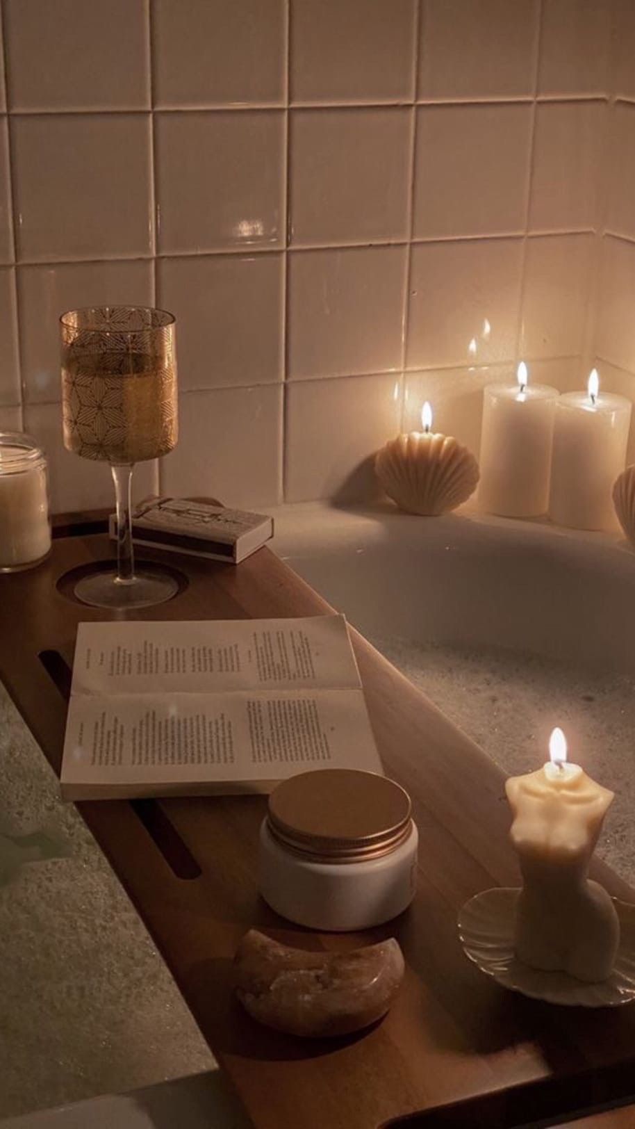 Self-care - Candles By Midnight