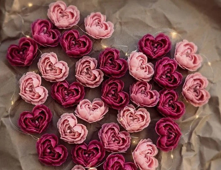Valentines Collection - Candles By Midnight