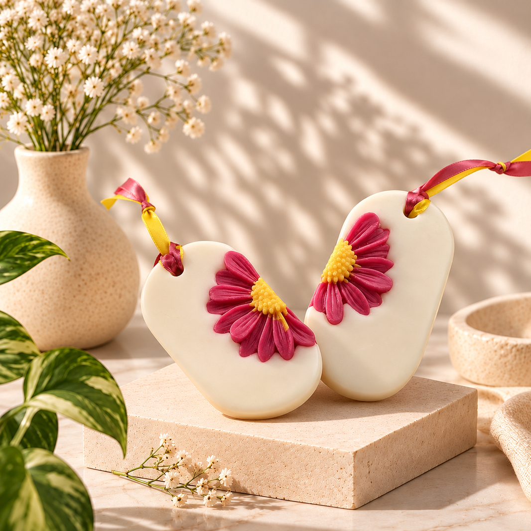 Wax sachet — Soy Wax Candle for Return Gifts