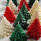 Christmas Tree Candle - Candles By Midnight