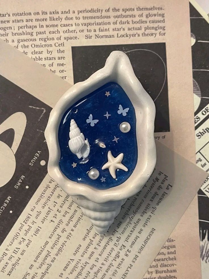 Conch Shell Candle - Candles By Midnight