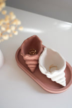 Conch Shell Tray - Candles By Midnight