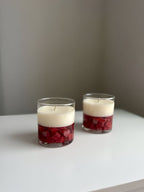 Frozen in Love Candle Jar - Candles By Midnight