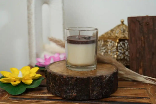 Kofee Candle Jar | Coffee Candle Jar - Candles By Midnight