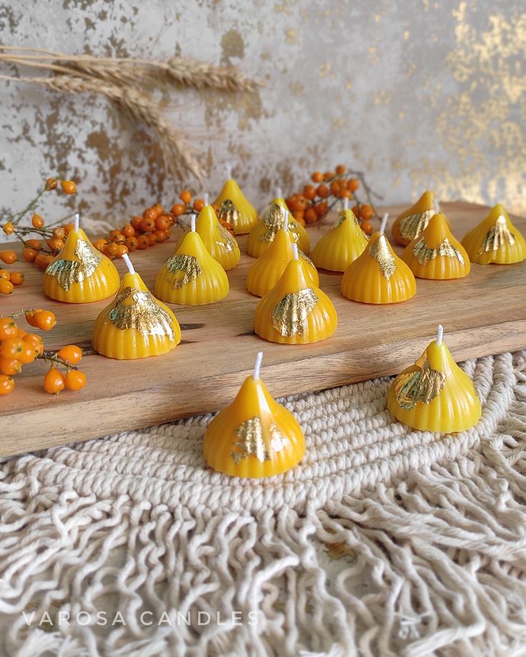 Modak Candle (Pack of 12) - Candles By Midnight