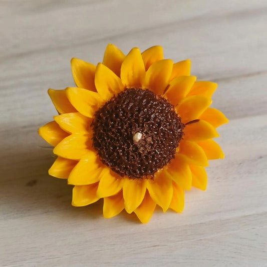 Sunflower Candle - Candles By Midnight