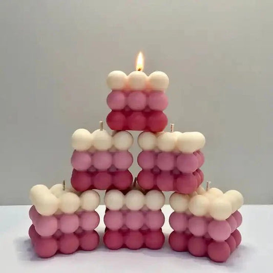 The First Light Set — Starter Candle Trio - Candles By Midnight