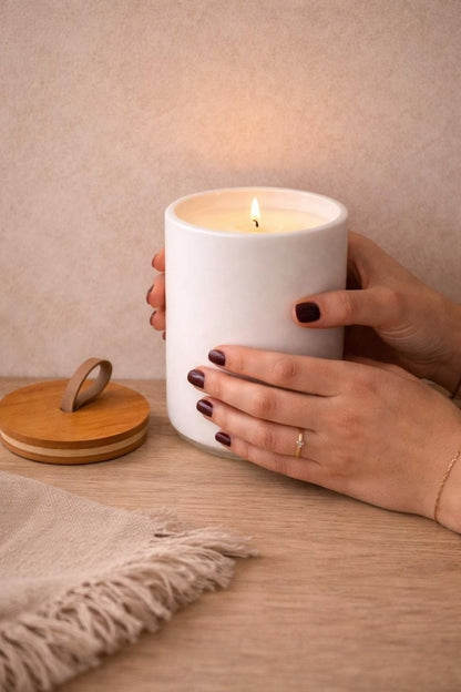The New Home Set - Candles By Midnight
