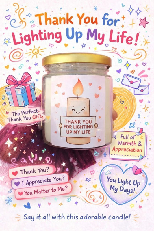 The Wedding Hamper — Seven-Piece Celebration Box - Candles By Midnight