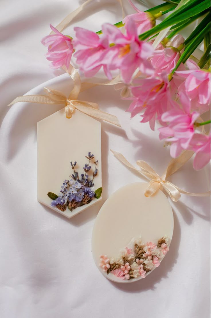 Wax sachet - Candles By Midnight